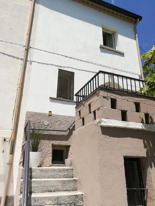 Casarosaria Italie Molise Pietrabbondante Villa Exterior photo